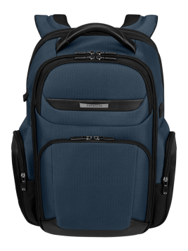 Samsonite 147137 - POLYESTER RECYCLE - BLE samsonite-pro-dlx 6-sac a dos 15" Sac business
