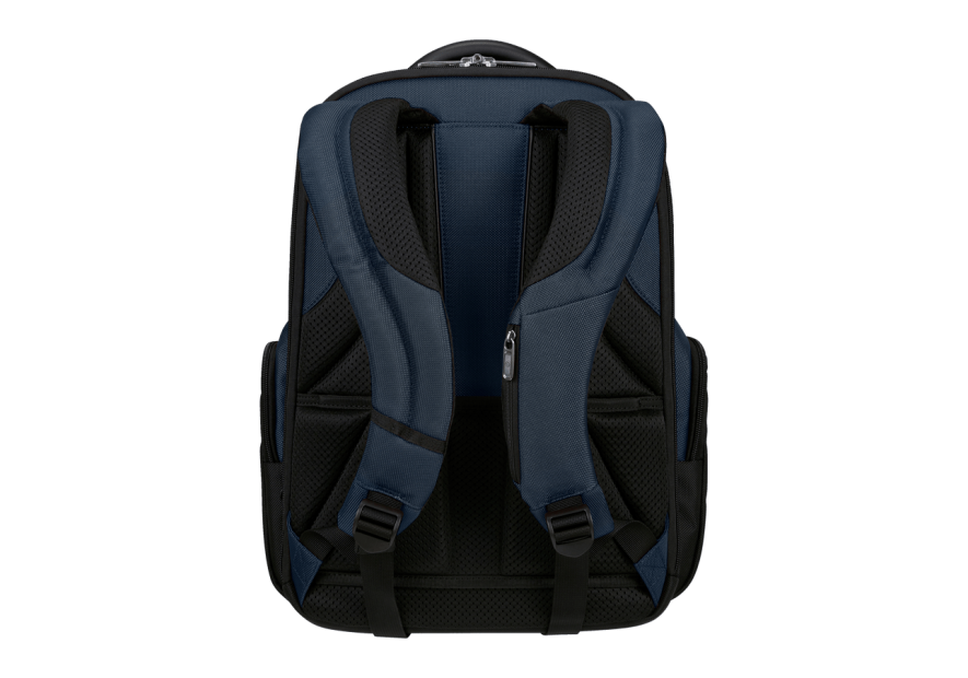 Samsonite 147137 - POLYESTER RECYCLE - BLE samsonite-pro-dlx 6-sac a dos 15" Sac business