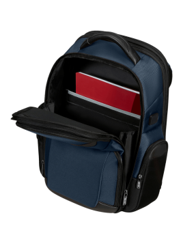 Samsonite 147137 - POLYESTER RECYCLE - BLE samsonite-pro-dlx 6-sac a dos 15" Sac business