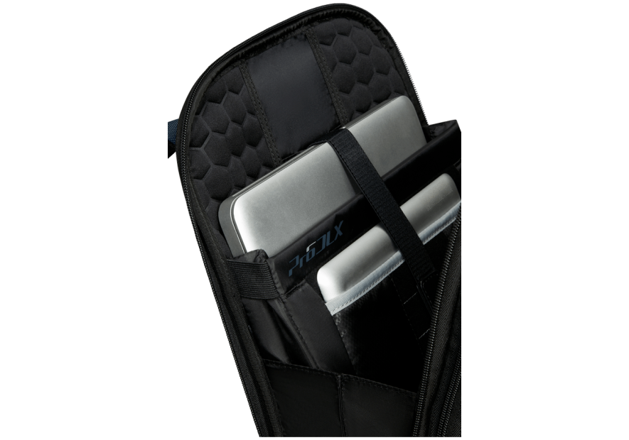 Samsonite 147137 - POLYESTER RECYCLE - BLE samsonite-pro-dlx 6-sac a dos 15" Sac business