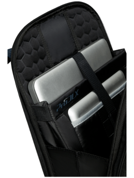 Samsonite 147137 - POLYESTER RECYCLE - BLE samsonite-pro-dlx 6-sac a dos 15" Sac business