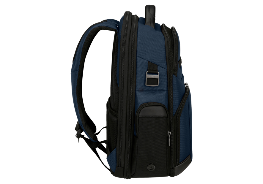 Samsonite 147137 - POLYESTER RECYCLE - BLE samsonite-pro-dlx 6-sac a dos 15" Sac business