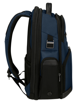 Samsonite 147137 - POLYESTER RECYCLE - BLE samsonite-pro-dlx 6-sac a dos 15" Sac business