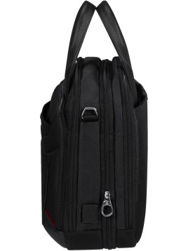 Samsonite 147141 - POLYESTER RECYCLE - NOI samsonite-pro-dlx 6-porte documents 15" Sac business