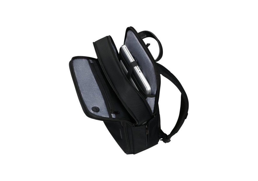 Samsonite 146509 - POLYESTER RECYCLE - NOI samsonite-xbr 2.0-sac a dos 14" Sac business