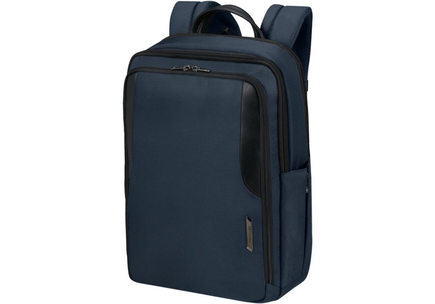 Samsonite 146510 - POLYESTER RECYCLE - BLE samsonite-xbr 2.0-sac a dos 15.6" Sac business