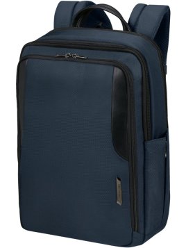 Samsonite 146510 - POLYESTER RECYCLE - BLE samsonite-xbr 2.0-sac a dos 15.6" Sac business