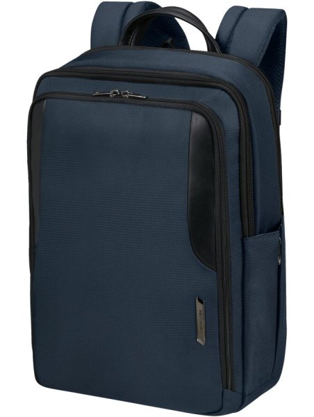 Samsonite 146510 - POLYESTER RECYCLE - BLE samsonite-xbr 2.0-sac a dos 15.6" Sac business