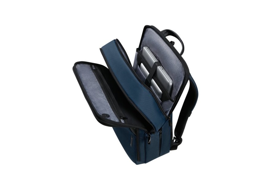 Samsonite 146510 - POLYESTER RECYCLE - BLE samsonite-xbr 2.0-sac a dos 15.6" Sac business