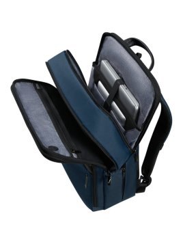 Samsonite 146510 - POLYESTER RECYCLE - BLE samsonite-xbr 2.0-sac a dos 15.6" Sac business