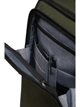 Samsonite 146510 - POLYESTER RECYCLE - VER samsonite-xbr 2.0-sac a dos 15.6" Sac business