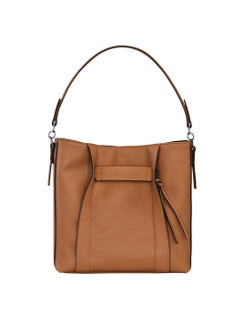 Longchamp 10225HCV - CUIR DE VEAU - NATURE sac besace m longchamp 3d Sacs à mains