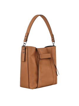Longchamp 10225HCV - CUIR DE VEAU - NATURE sac besace m longchamp 3d Sacs à mains