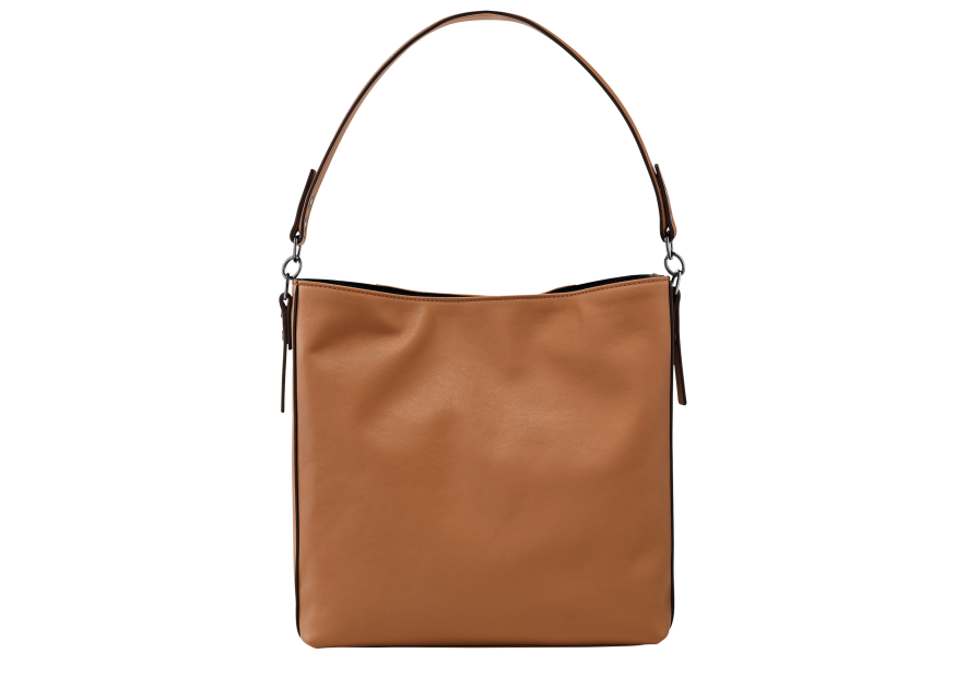 Longchamp 10225HCV - CUIR DE VEAU - NATURE sac besace m longchamp 3d Sacs à mains
