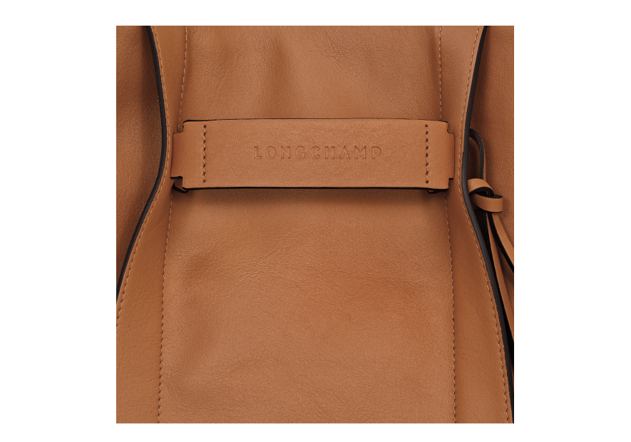 Longchamp 10225HCV - CUIR DE VEAU - NATURE sac besace m longchamp 3d Sacs à mains