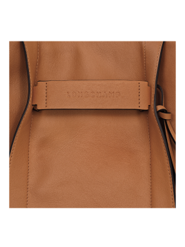 Longchamp 10225HCV - CUIR DE VEAU - NATURE sac besace m longchamp 3d Sacs à mains