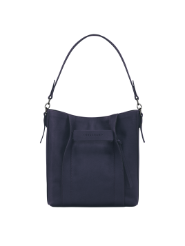 Longchamp 10225HCV - CUIR DE VEAU - MYRTIL sac besace m longchamp 3d Sacs à mains