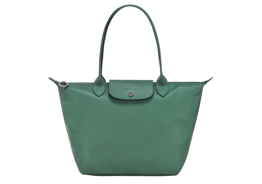 Longchamp 2605/987 - CUIR DE VACHETTE - SA longchamp- le pliage xtra- porté épaule shopping