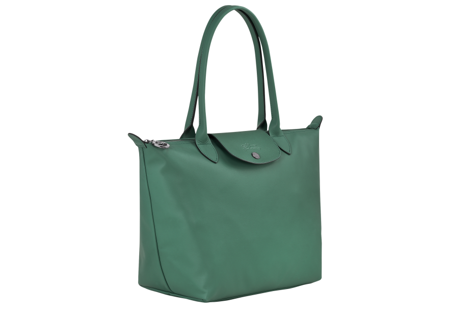 Longchamp 2605/987 - CUIR DE VACHETTE - SA longchamp- le pliage xtra- porté épaule shopping