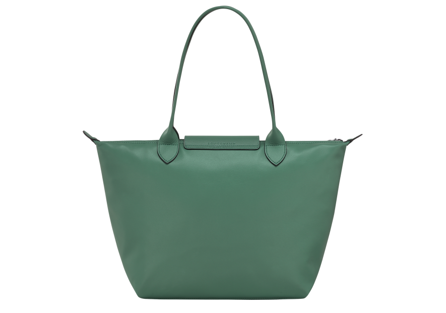 Longchamp 2605/987 - CUIR DE VACHETTE - SA longchamp- le pliage xtra- porté épaule shopping