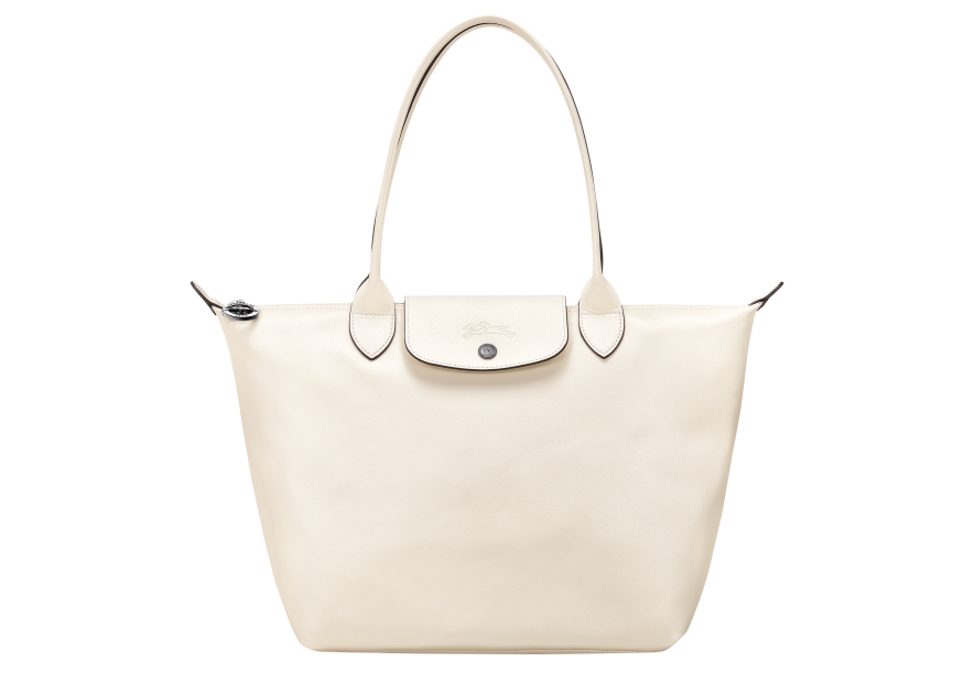 Longchamp 2605/987 - CUIR DE VACHETTE - EC longchamp- le pliage xtra- porté épaule shopping