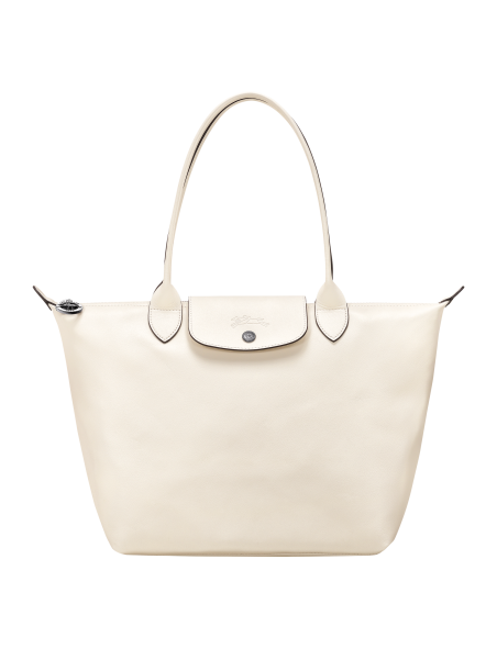 Longchamp 2605/987 - CUIR DE VACHETTE - EC longchamp- le pliage xtra- porté épaule shopping