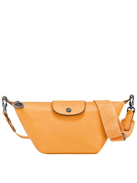 Longchamp 10212987 - CUIR DE VACHETTE - AB sac bandoulière xs longchamp le pliage xtra sacs-a-mains