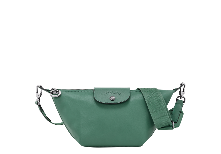 Longchamp 10212987 - CUIR DE VACHETTE - SA sac bandoulière xs longchamp le pliage xtra Sacs à mains