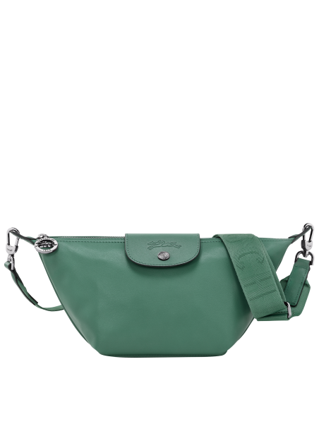 Longchamp 10212987 - CUIR DE VACHETTE - SA sac bandoulière xs longchamp le pliage xtra Sacs à mains