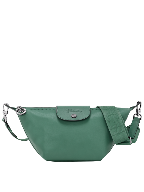 Longchamp 10212987 - CUIR DE VACHETTE - SA sac bandoulière xs longchamp le pliage xtra sacs-a-mains