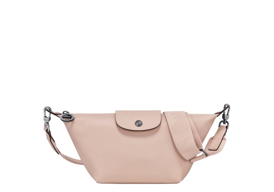 Longchamp 10212987 - CUIR DE VACHETTE - NU sac bandoulière xs longchamp le pliage xtra Sacs à mains