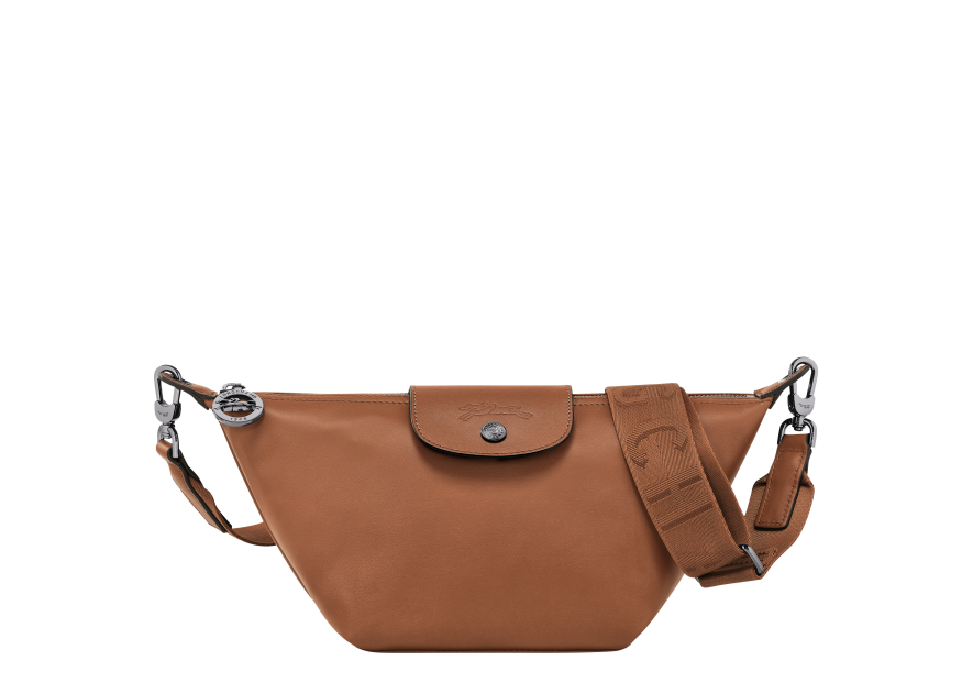 Longchamp 10212987 - CUIR DE VACHETTE - CO sac bandoulière xs longchamp le pliage xtra Sacs à mains