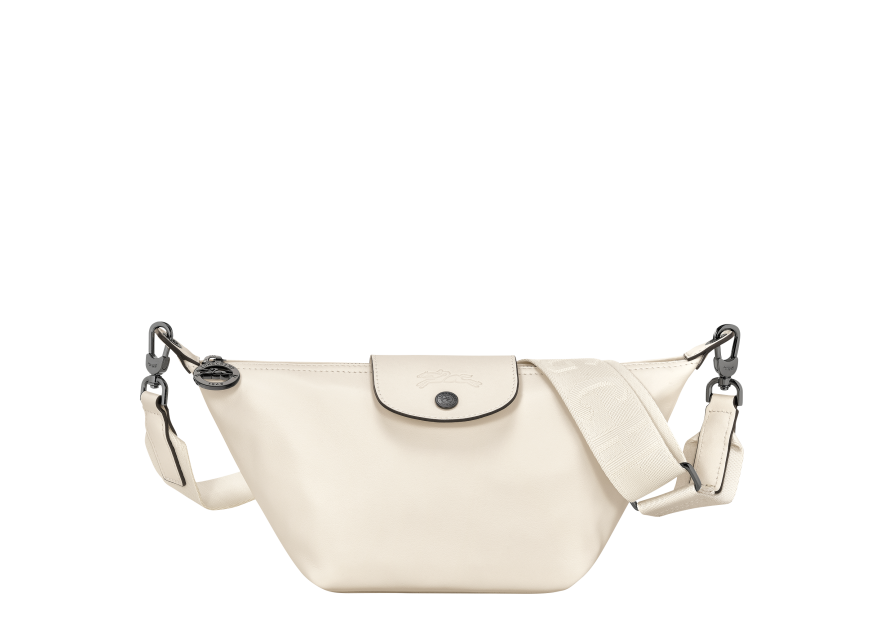 Longchamp 10212987 - CUIR DE VACHETTE - EC sac bandoulière xs longchamp le pliage xtra Sacs à mains