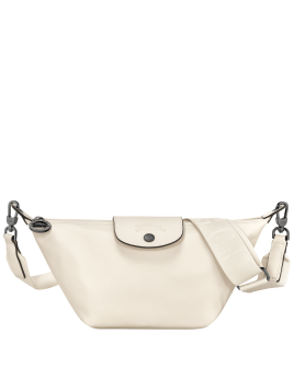 Longchamp 10212987 - CUIR DE VACHETTE - EC sac bandoulière xs longchamp le pliage xtra Sacs à mains