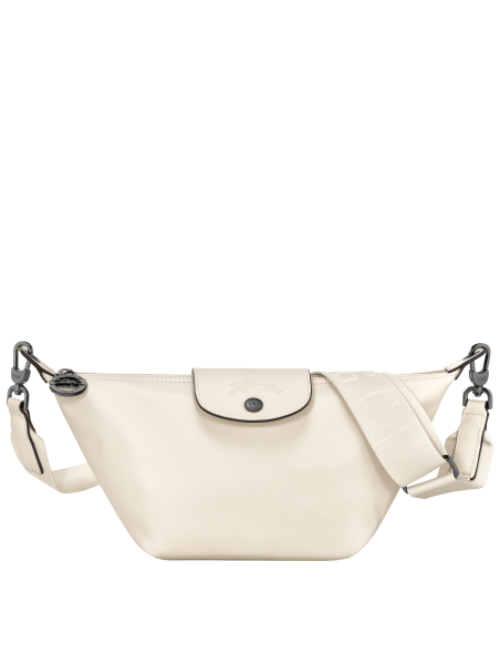 Longchamp 10212987 - CUIR DE VACHETTE - EC sac bandoulière xs longchamp le pliage xtra Sacs à mains