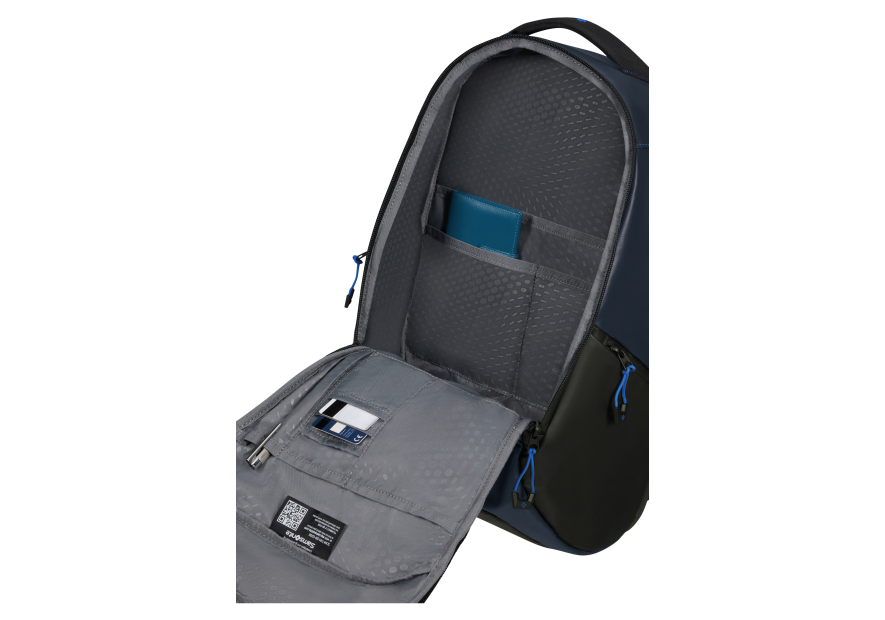 Samsonite 140874/KH7004 - PET RECYCLÉ - BL samsonite-ecodiver-sac à dos usb Loisirs