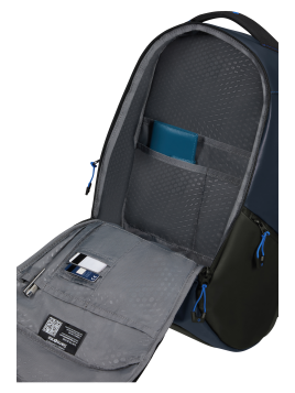 Samsonite 140874/KH7004 - PET RECYCLÉ - BL samsonite-ecodiver-sac à dos usb Loisirs