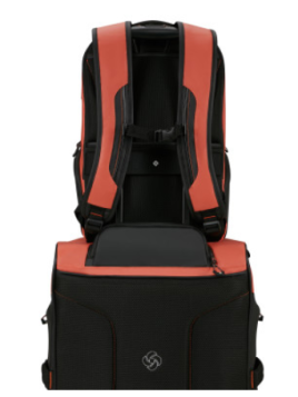 Samsonite 140874/KH7004 - PET RECYCLÉ - AR samsonite-ecodiver-sac à dos usb Loisirs