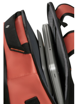 Samsonite 140874/KH7004 - PET RECYCLÉ - AR samsonite-ecodiver-sac à dos usb Loisirs