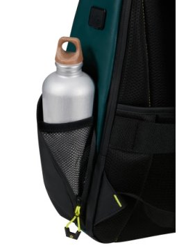 Samsonite 140874/KH7004 - PET RECYCLÉ - DA samsonite-ecodiver-sac à dos usb Loisirs