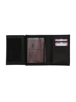 Frandi 466/5 RFID frandi-authentic-portefeuille junior rfid Portefeuille Homme