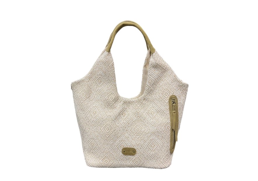 Mila Louise PHILAE LOS - POLYESTER/CUIR - KA mila louise-philea los-shopping Loisirs