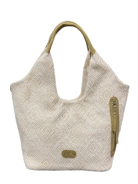 Mila Louise PHILAE LOS - POLYESTER/CUIR - KA mila louise-philea los-shopping Loisirs