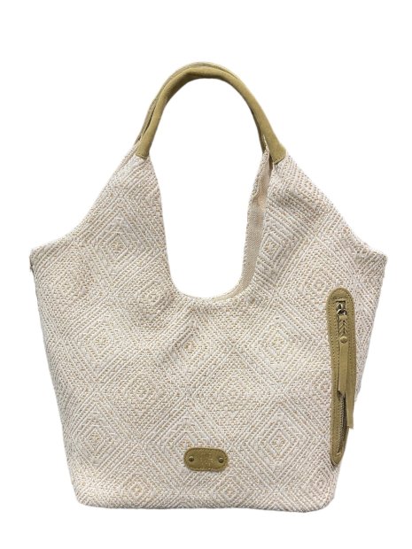 Mila Louise PHILAE LOS - POLYESTER/CUIR - KA mila louise-philea los-shopping loisirs