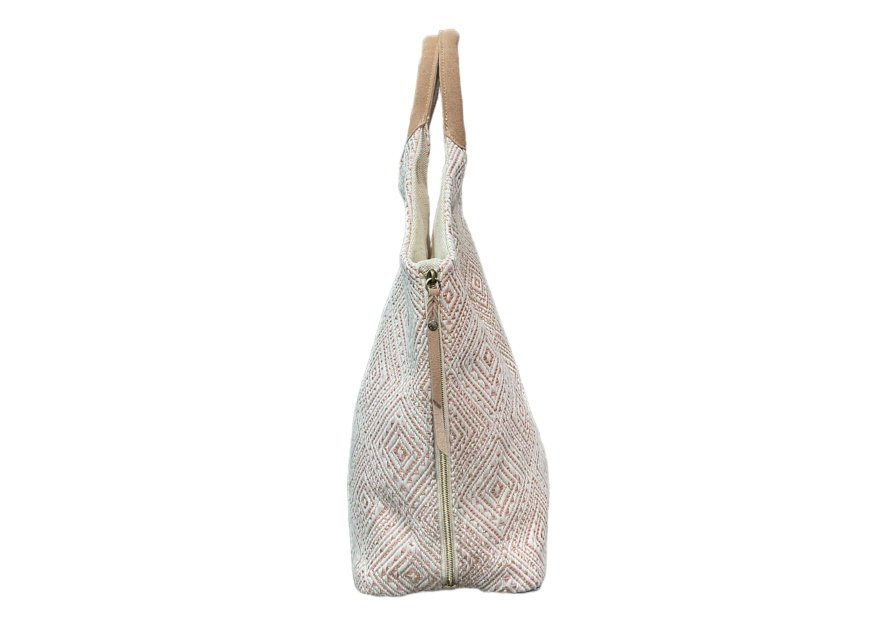 Mila Louise PHILAE LOS - POLYESTER/CUIR - RO mila louise-philea los-shopping Loisirs