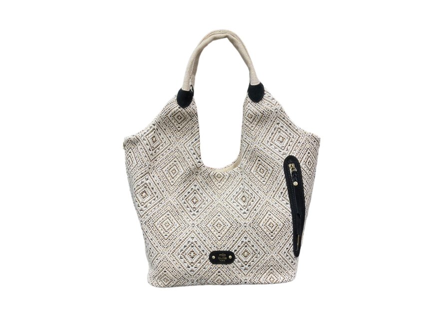 Mila Louise PHILAE LOS - POLYESTER/CUIR - NO mila louise-philea los-shopping Loisirs