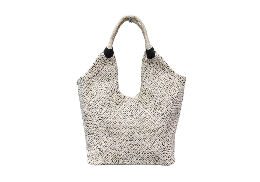 Mila Louise PHILAE LOS - POLYESTER/CUIR - NO mila louise-philea los-shopping Loisirs