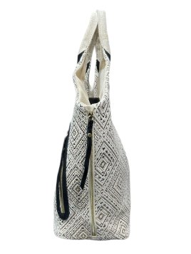 Mila Louise PHILAE LOS - POLYESTER/CUIR - NO mila louise-philea los-shopping Loisirs