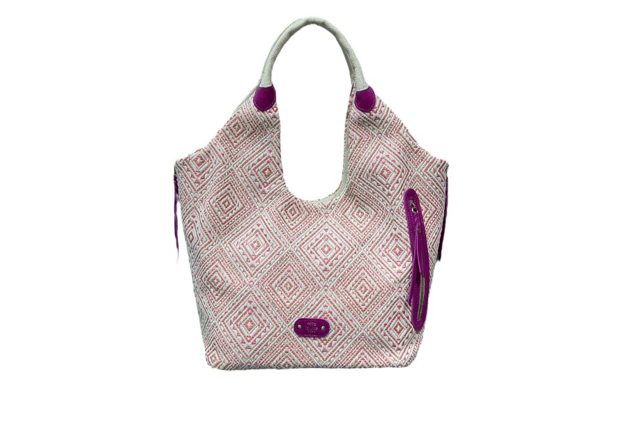 Mila Louise PHILAE LOS - POLYESTER/CUIR - CA mila louise-philea los-shopping Loisirs