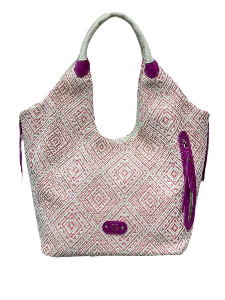 Mila Louise PHILAE LOS - POLYESTER/CUIR - CA mila louise-philea los-shopping Loisirs